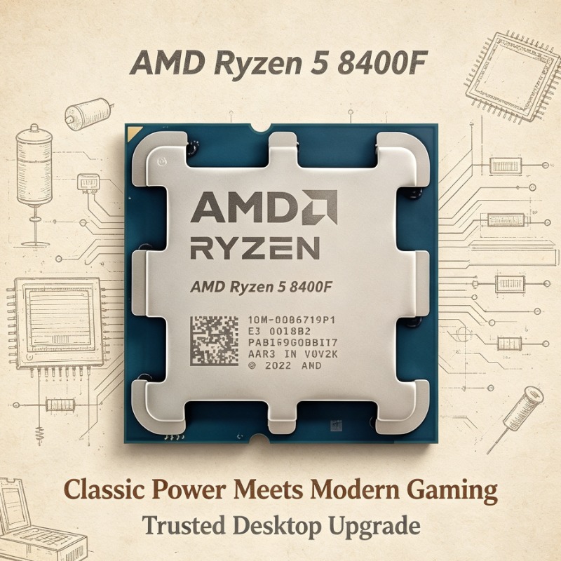 Entry Level AM5 Platform Proce - Pc Gaming Entry recension och pris