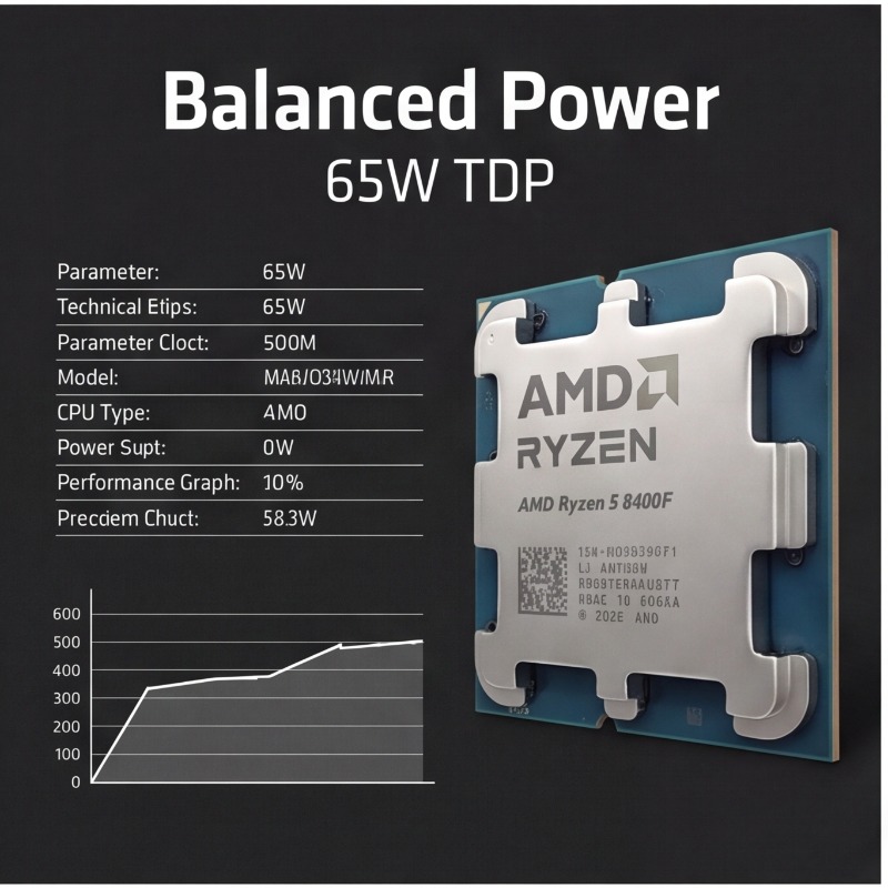 Entry Level AM5 Platform Proce - Pc Gaming Entry recension och pris