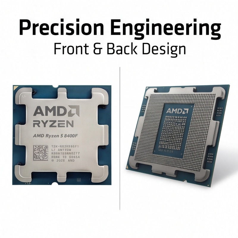 Entry Level AM5 Platform Proce - Pc Gaming Entry recension och pris