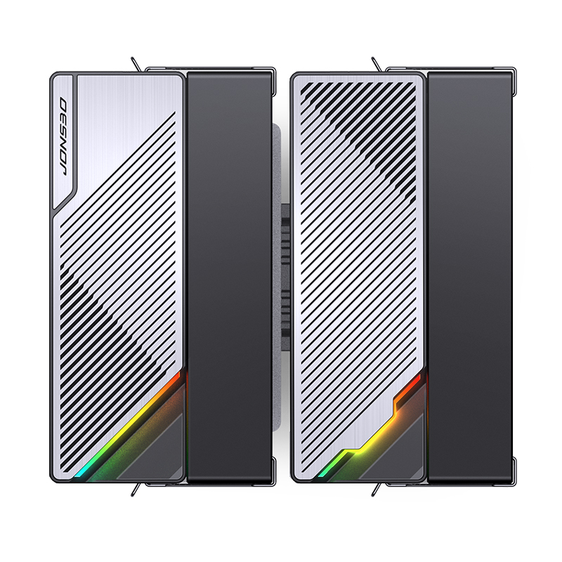 JONSBO CA40/CA80/CA90 CPU Cool - Pc Gaming Jonsbo recension och pris