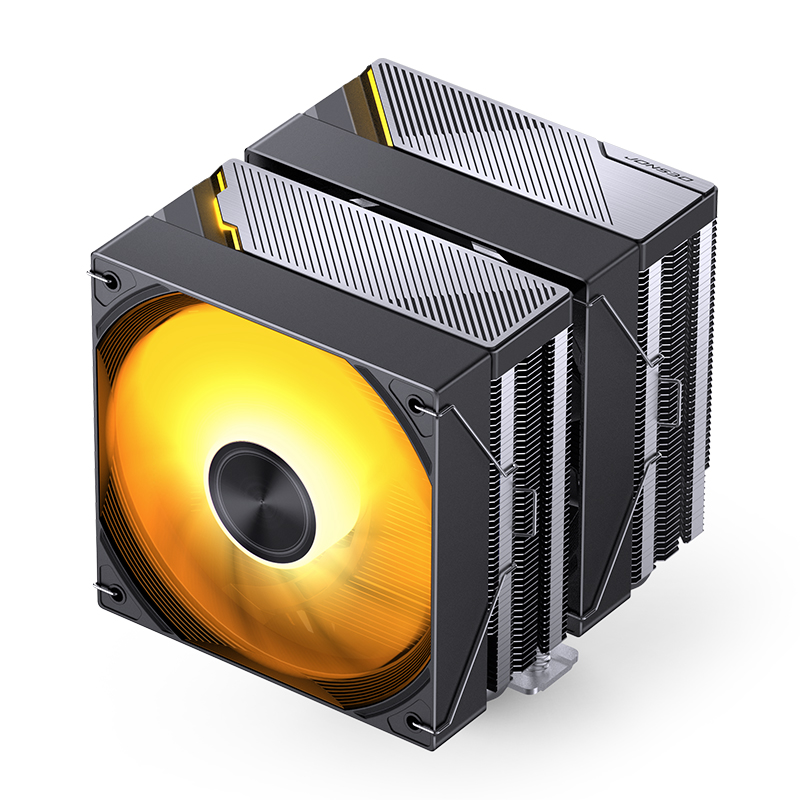 JONSBO CA40/CA80/CA90 CPU Cool - Pc Gaming Jonsbo recension och pris