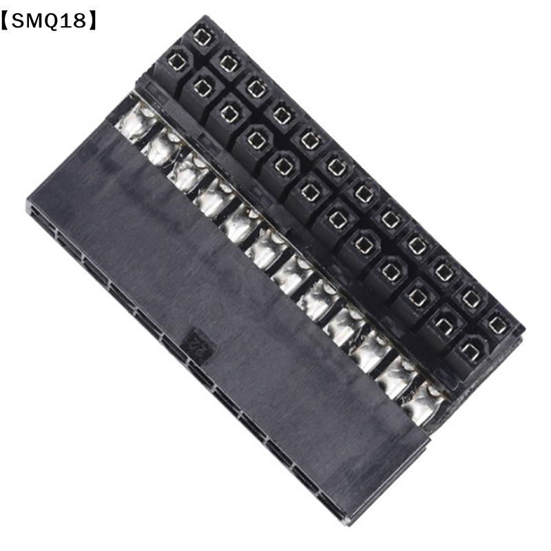 ATX 24Pin 90 degree 24 pin to  - Atx Power Supply recension och pris