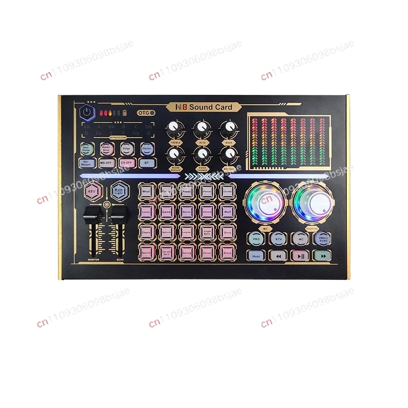 GAX-N8 home mobile phone compu - Sound Card Usb recension och pris