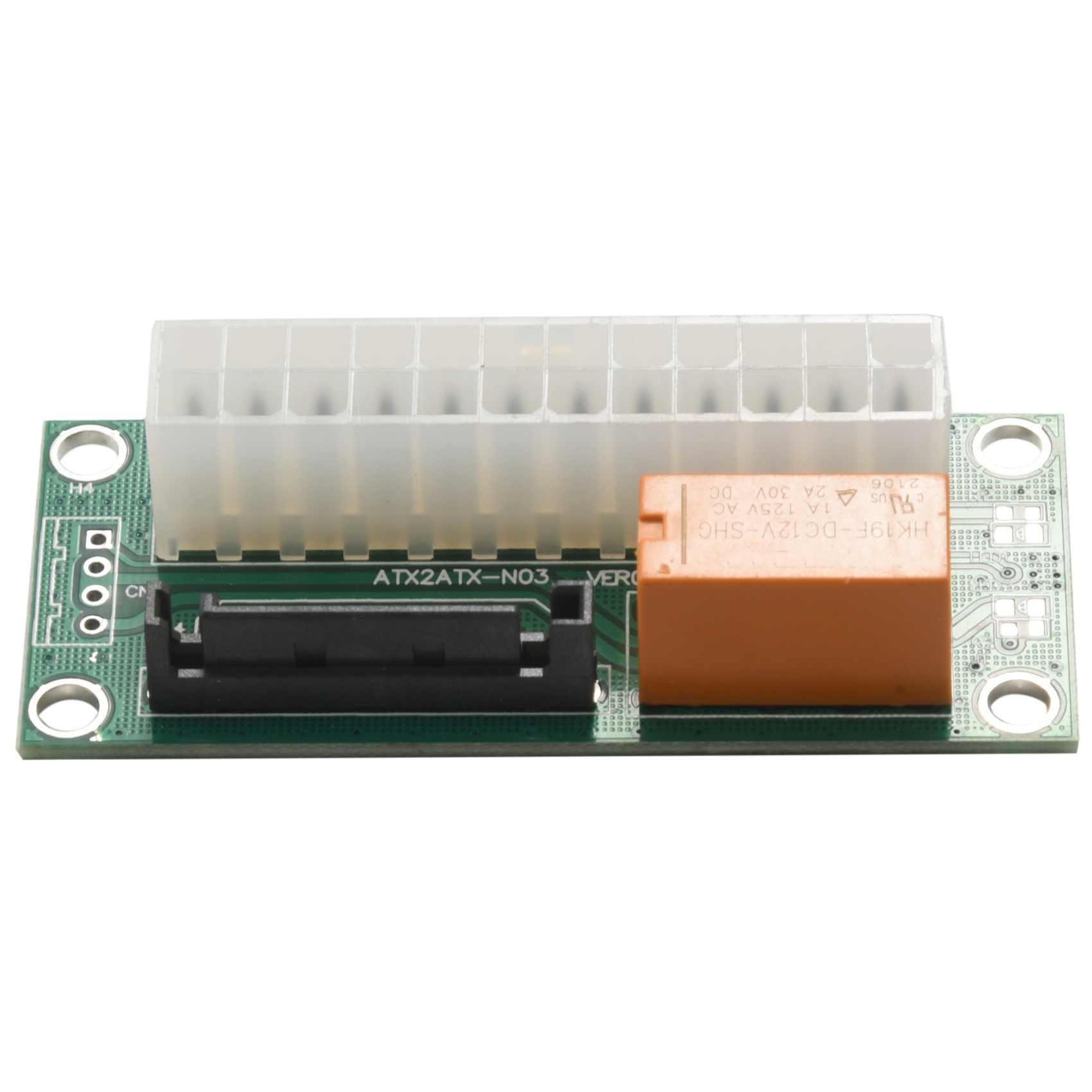 SuperDeals Power Board Dual PS - Atx Power Supply recension och pris