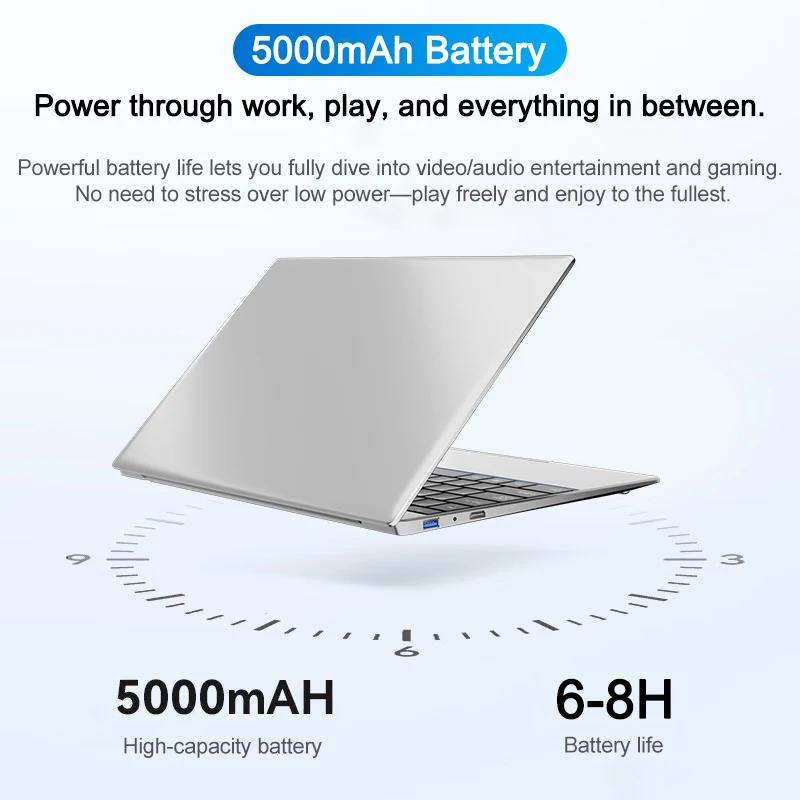 Ultra Slim 14.1Inch Laptop Int - Pc Gaming Sultan recension och pris