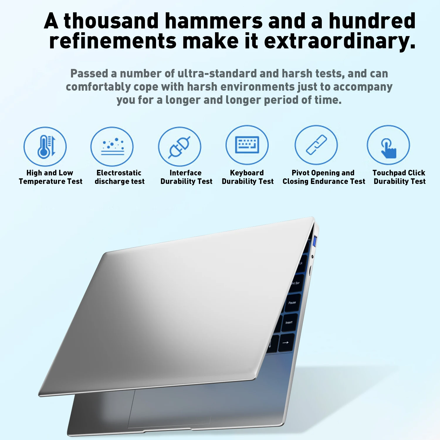 Ultra Slim 14.1Inch Laptop Int - Pc Gaming Sultan recension och pris