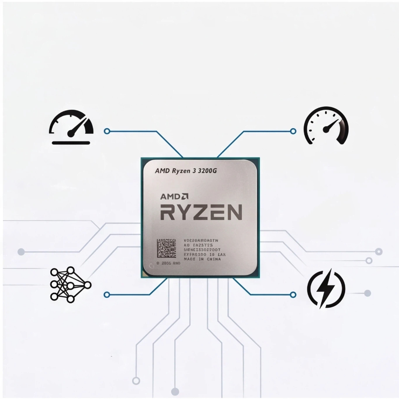 Light Entry Gaming PC Parts AM - Pc Gaming Entry recension och pris