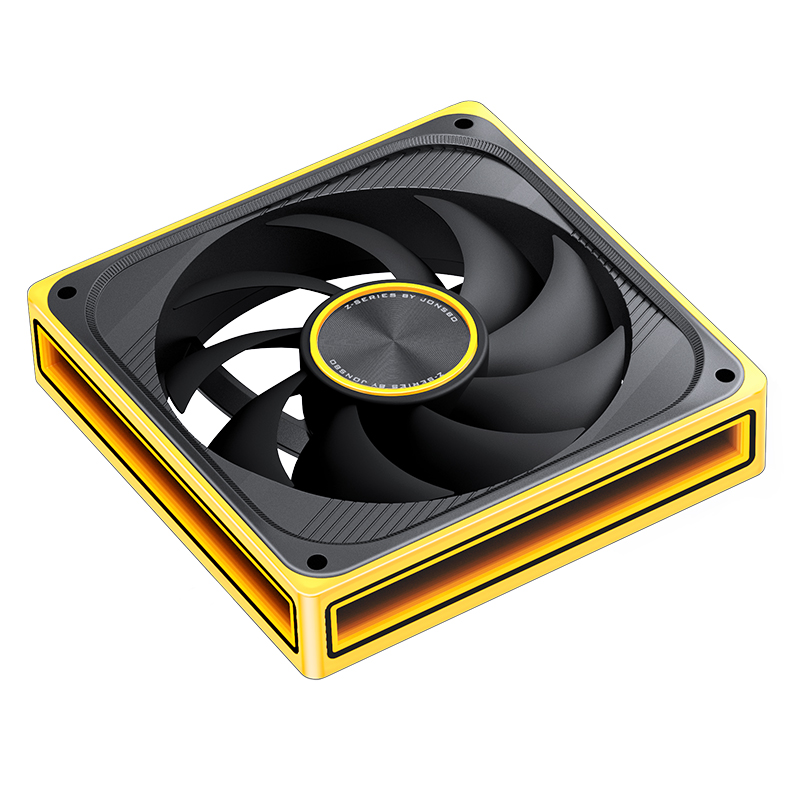 JONSBO ZE-120/240/360 PC Case  - Pc Gaming Jonsbo recension och pris