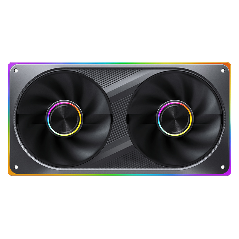 JONSBO ZE-120/240/360 PC Case  - Pc Gaming Jonsbo recension och pris