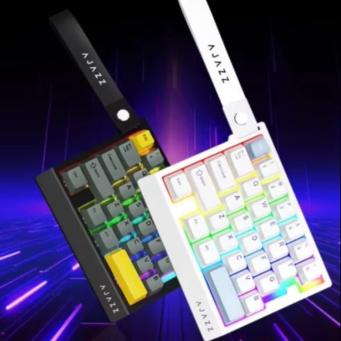 AK029 Wired One-Handed Gaming  - No Rgb Gaming Pc recension och pris