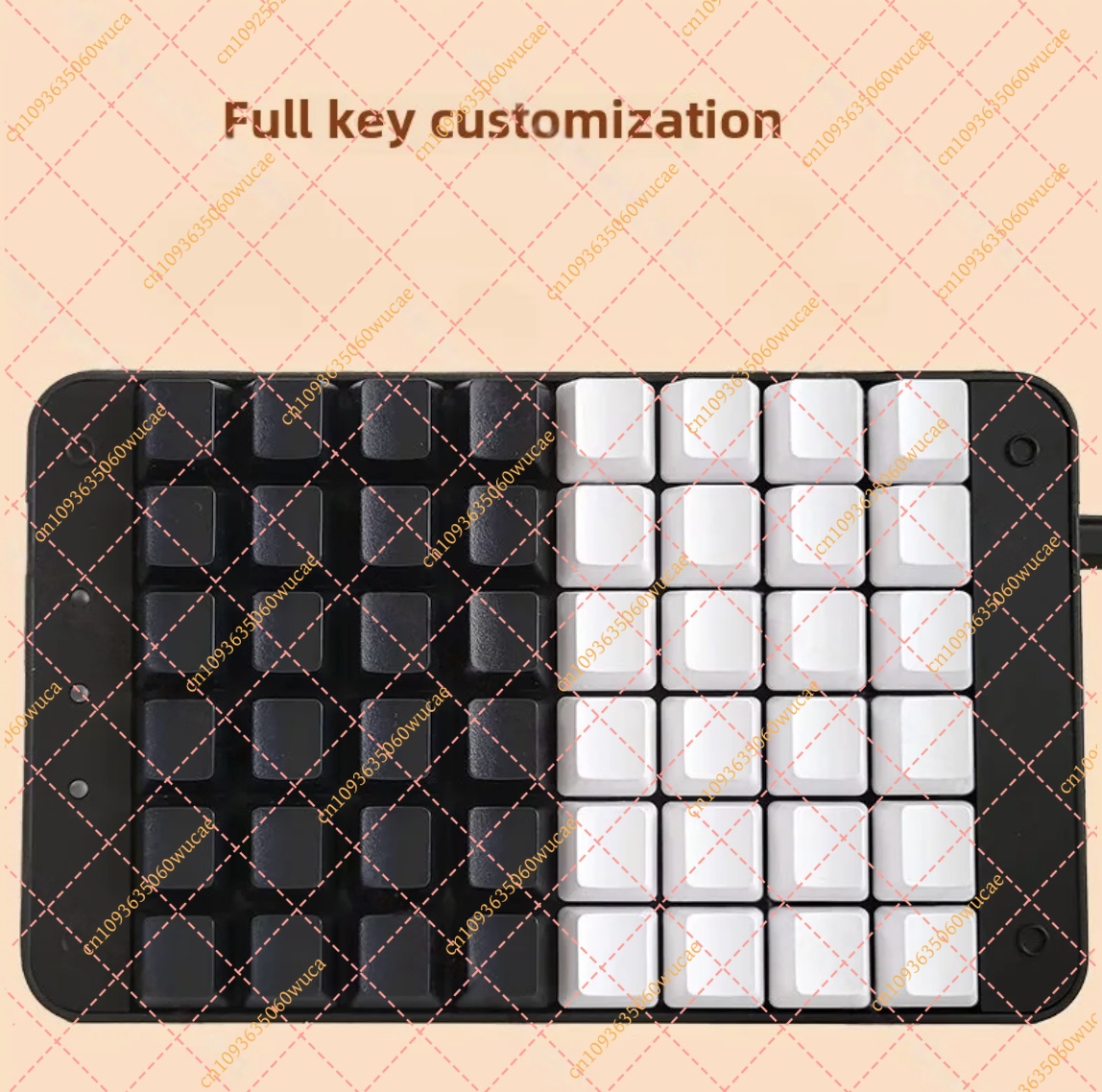 Programmable One-Handed Keypad - Pc Gaming Entry recension och pris