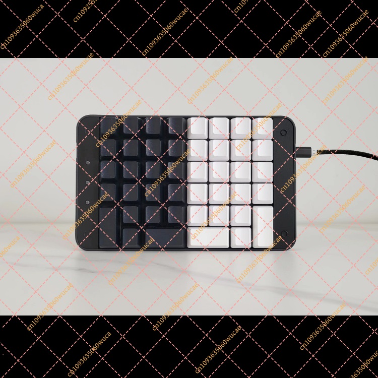 Programmable One-Handed Keypad - Pc Gaming Entry recension och pris