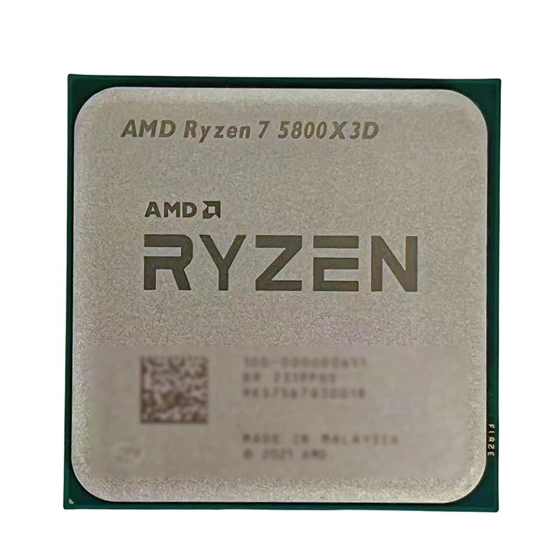 Ryzen 7 5800X3D PC Gaming Proc - Pc Gaming Ryzen recension och pris