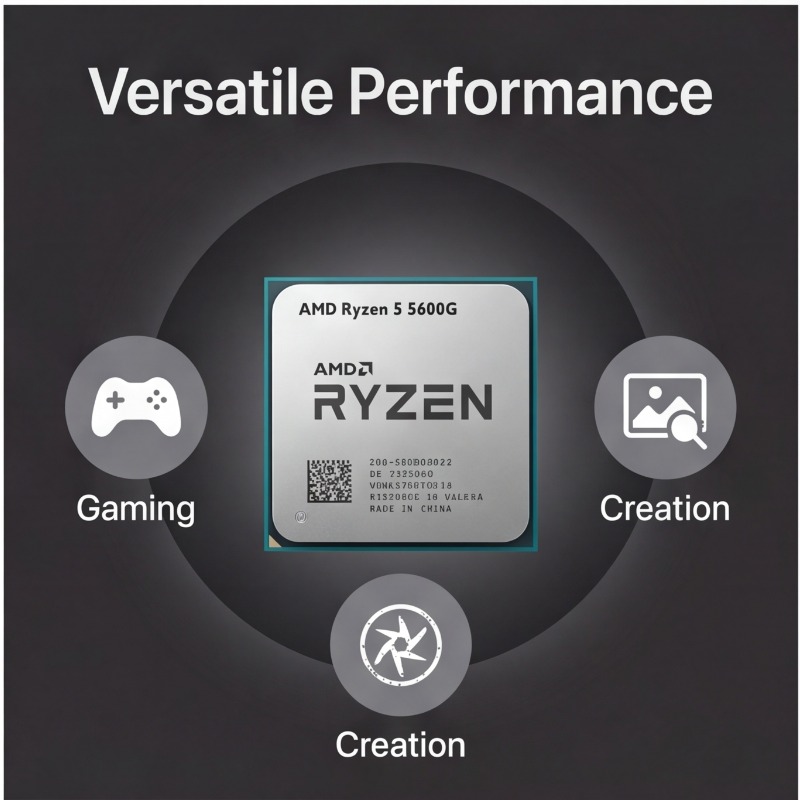 Mini PC Assembly CPU AMD Ryzen - Pc Gaming Ryzen recension och pris