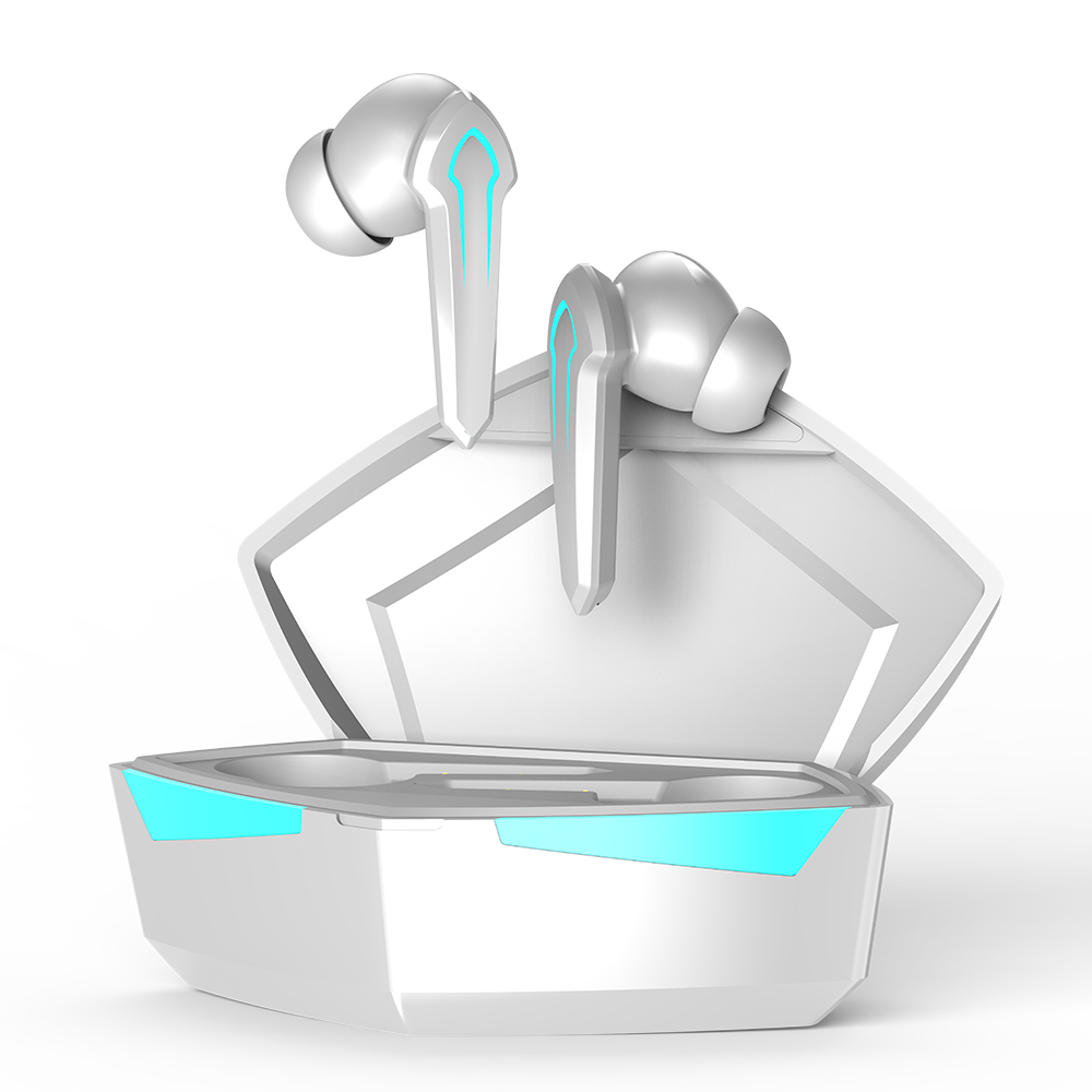 New P30 TWS Gaming Earbuds Wir - Pc Gaming Apple recension och pris