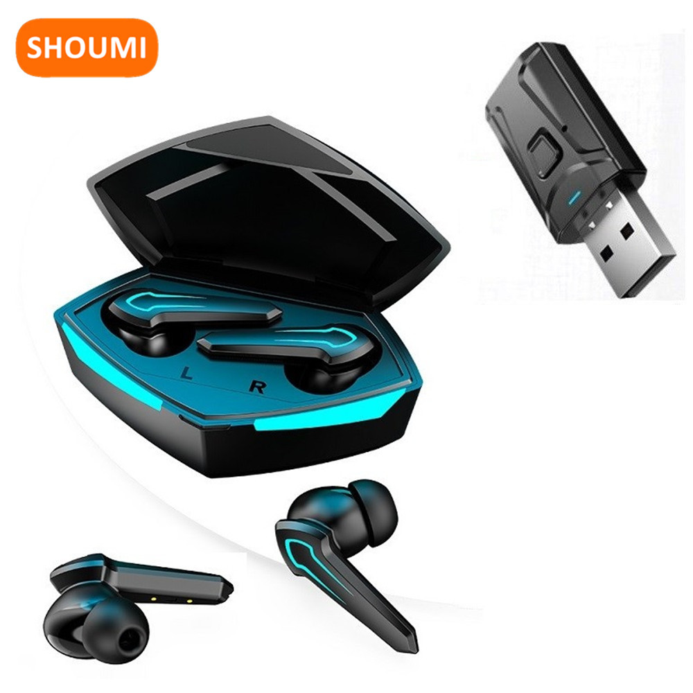 New P30 TWS Gaming Earbuds Wir - Pc Gaming Apple recension och pris