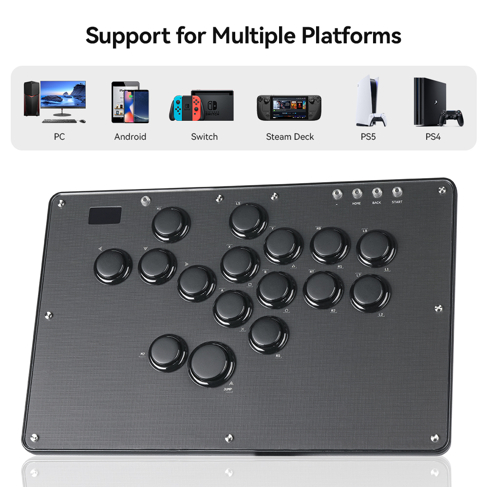 Haute42-COSMOX Leverless Contr - Pc Gaming Keyboards recension och pris