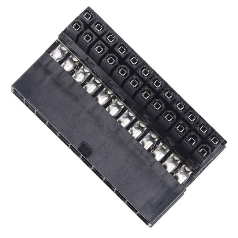 1Pc ATX 24Pin 90 Degree Adapte - Atx Power Supply recension och pris