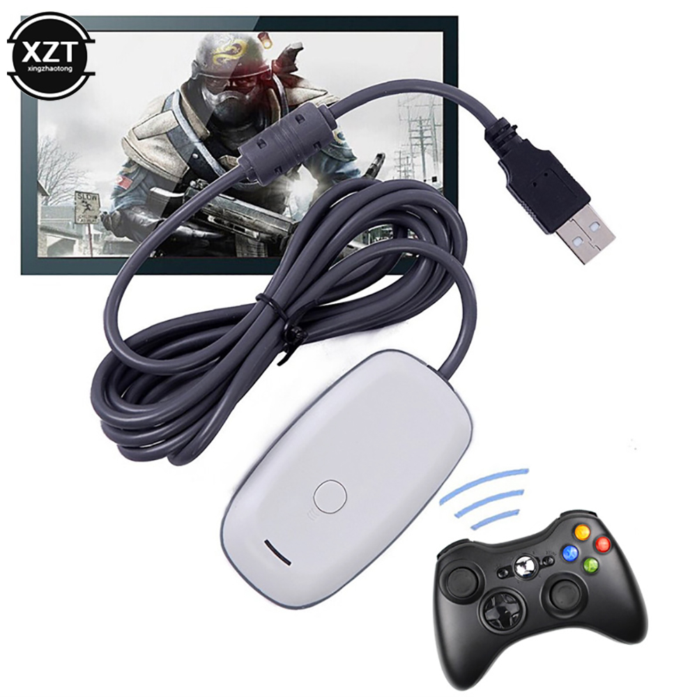Wireless Gaming Receiver for X - Pc Gaming Windows 7 recension och pris