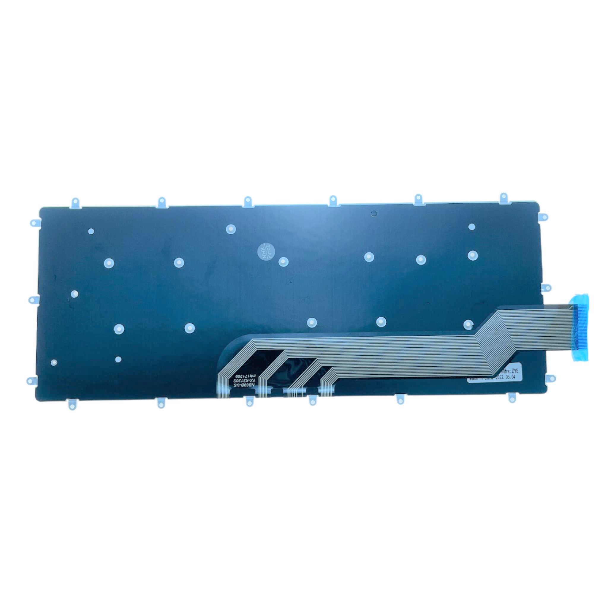 New US Laptop Keyboard For Del - Pc Gaming Dell recension och pris