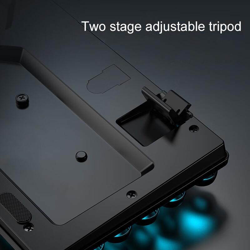 EWEADN Typewriter Gaming Keybo - Pc Gaming Keyboards recension och pris