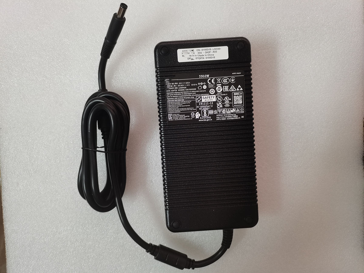 NEW Genuine 330W 19.5V 16.92A  - Pc Gaming Dell recension och pris