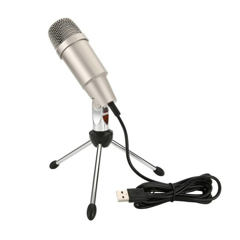 BM800 Condenser Microphone Pro - Pc Gaming Youtube recension och pris
