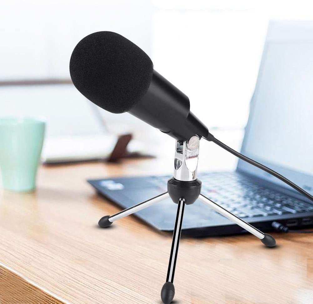 BM800 Condenser Microphone Pro - Pc Gaming Youtube recension och pris
