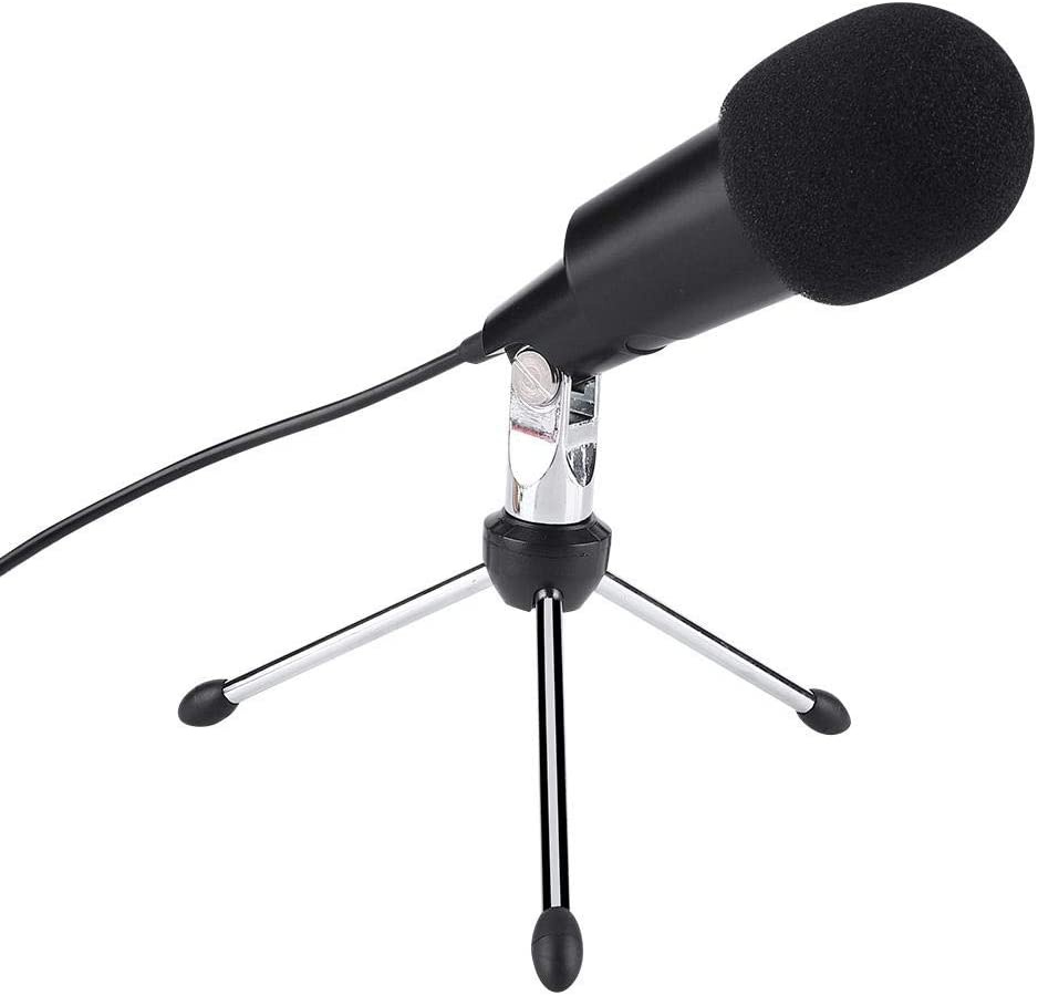 BM800 Condenser Microphone Pro - Pc Gaming Youtube recension och pris
