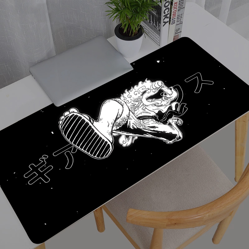 Large Mouse Pad Luffy One Piec - Pc Gaming Keyboards recension och pris
