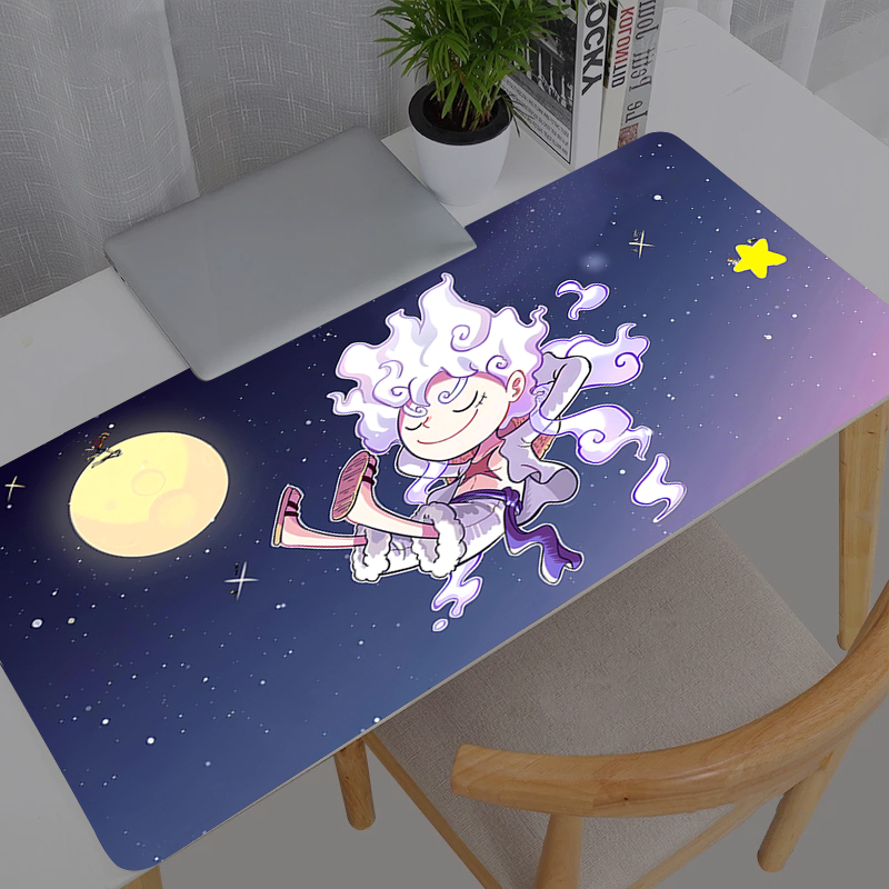 Large Mouse Pad Luffy One Piec - Pc Gaming Keyboards recension och pris