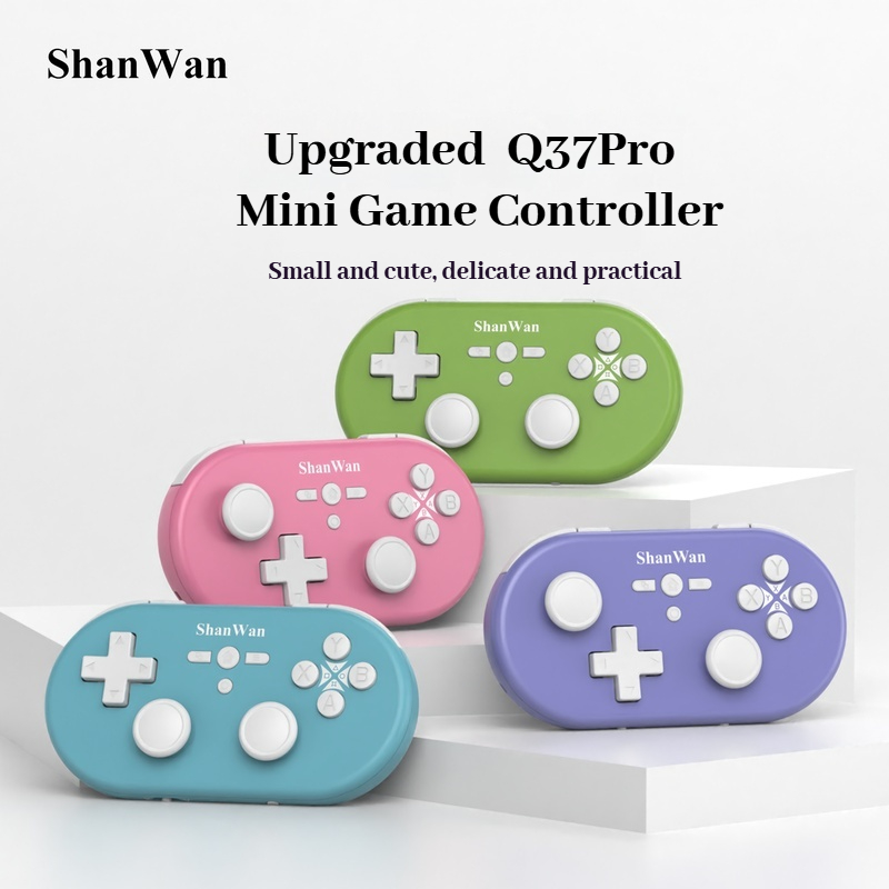 Upgraded Shanwan Q37pro Mini P - Pc Gaming Apple recension och pris