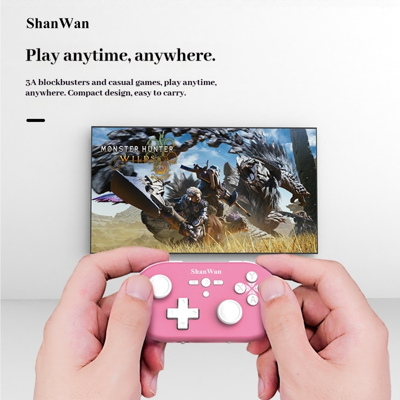 Upgraded Shanwan Q37pro Mini P - Pc Gaming Apple recension och pris