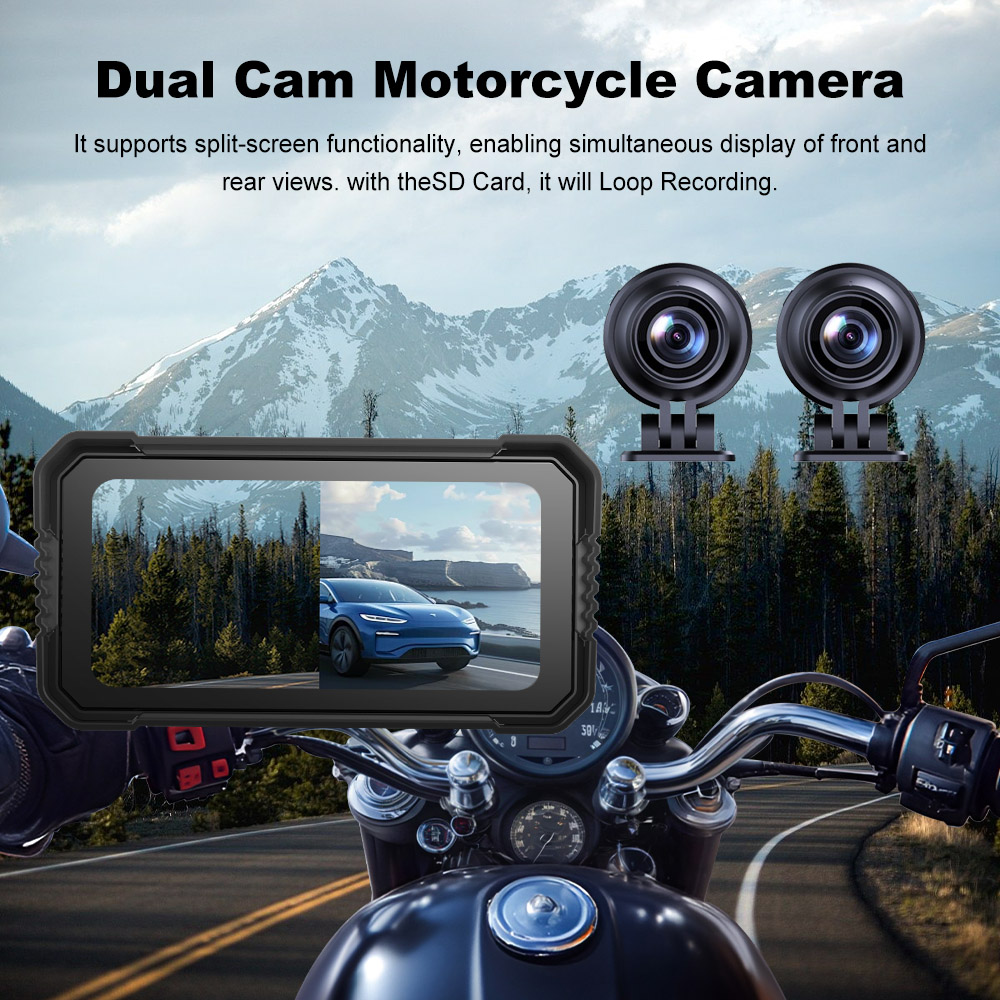 BEPOCAM 5/6.25 inch Carplay Mo - Pc Gaming Vr recension och pris