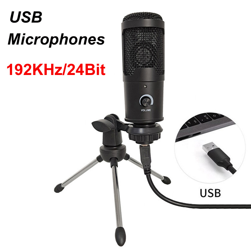 1.5m USB Condenser Microphones - Pc Gaming Youtube recension och pris