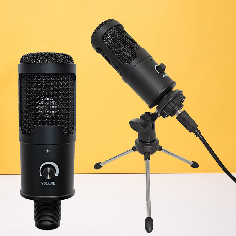 1.5m USB Condenser Microphones - Pc Gaming Youtube recension och pris