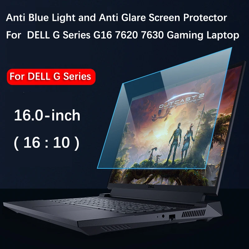2X Anti Blue Light and Anti Gl - Pc Gaming Dell recension och pris