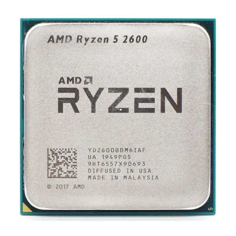 AMD Ryzen 5 2600 Entry Level D - Pc Gaming Entry recension och pris