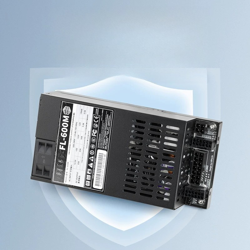 Flex‑ATX 1U Full Modular PSU 6 - Atx Power Supply recension och pris