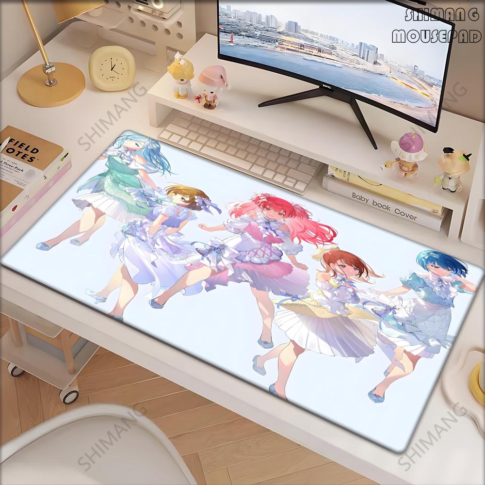 VSPO Mouse Pad VTuber Virtual  - Pc Gaming Youtube recension och pris