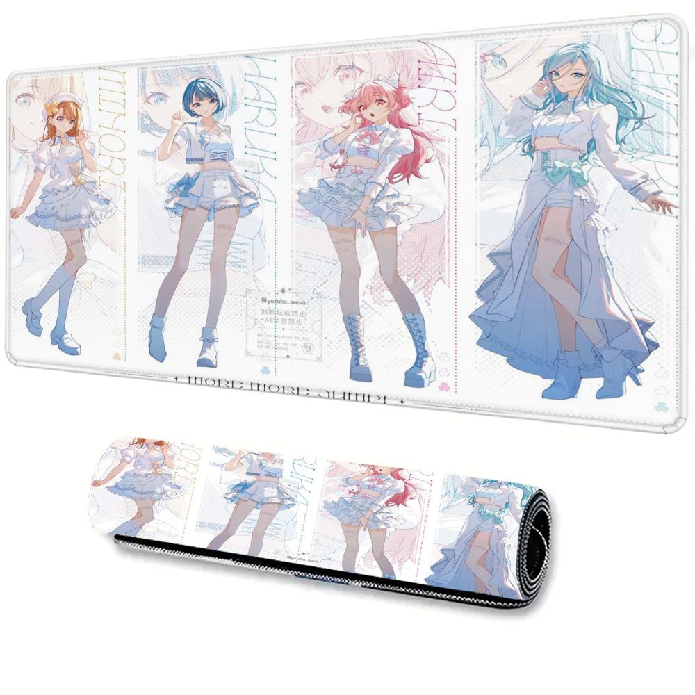 VSPO Mouse Pad VTuber Virtual  - Pc Gaming Youtube recension och pris