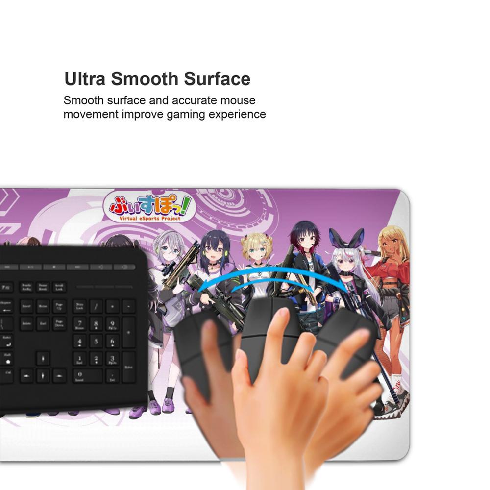 VSPO Mouse Pad VTuber Virtual  - Pc Gaming Youtube recension och pris