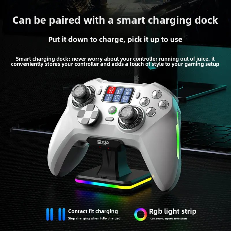 RSP G8 Gaming Controller Wirel - Pc Gaming Apple recension och pris