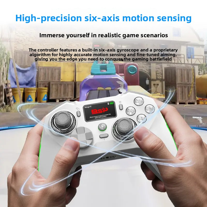 RSP G8 Gaming Controller Wirel - Pc Gaming Apple recension och pris