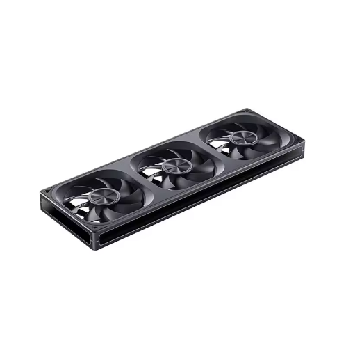 Jonsbo ZA-360 Black White 360m - Pc Gaming Jonsbo recension och pris
