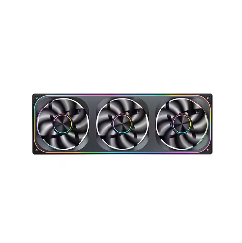 Jonsbo ZA-360 Black White 360m - Pc Gaming Jonsbo recension och pris