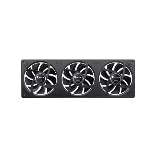 Jonsbo ZA-360 Black White 360m - Pc Gaming Jonsbo recension och pris