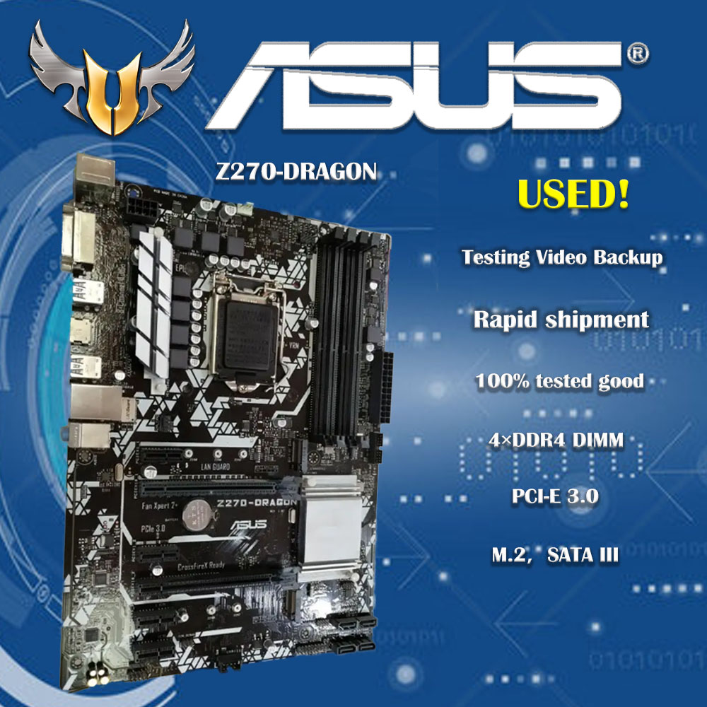 Motherboard For Asus PRIME Z27 - Pc Gaming Intel Core I5 recension och pris