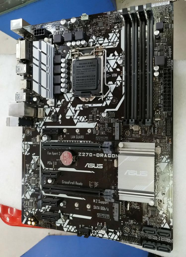 Motherboard For Asus PRIME Z27 - Pc Gaming Intel Core I5 recension och pris