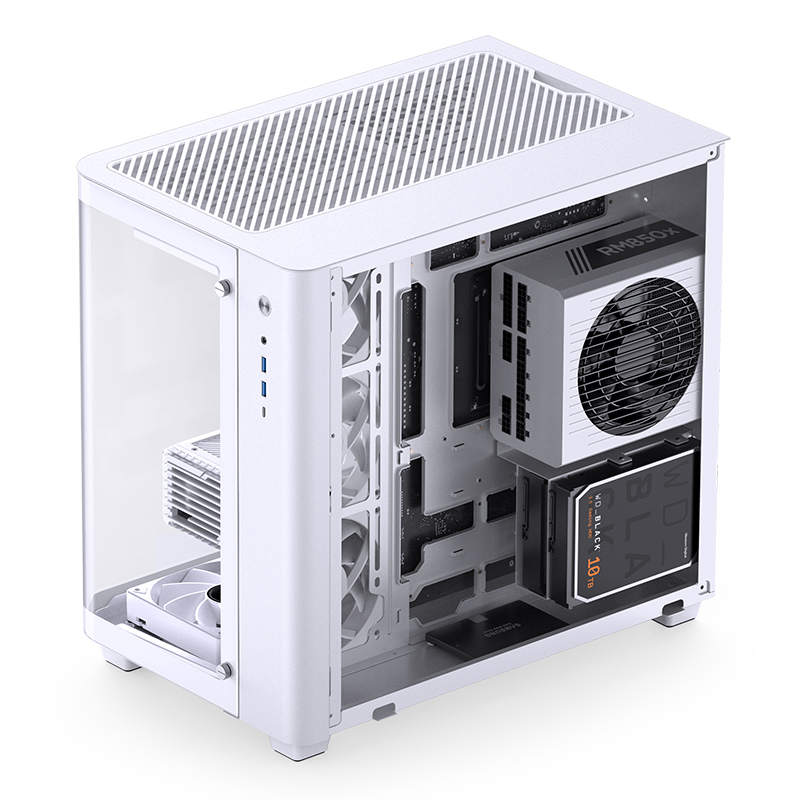 JONSBO TK-3 Desktop Sea View R - Pc Gaming Jonsbo recension och pris